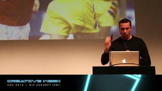 2016 – ADC Creative Week, Inside UBS