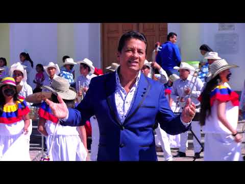 Mercedes - La Tricampeona Santo Tomás de Alangasí feat Maximo Escaleras "El artista del pueblo"