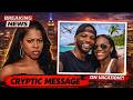 Remy Ma Drops Cryptic Message As Papoose Enjoys Trip With Claressa Shields!?