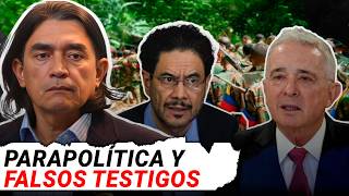 Iván Cepeda revela la verdad sobre paramilitares y falsos testigos | Gustavo Bolívar