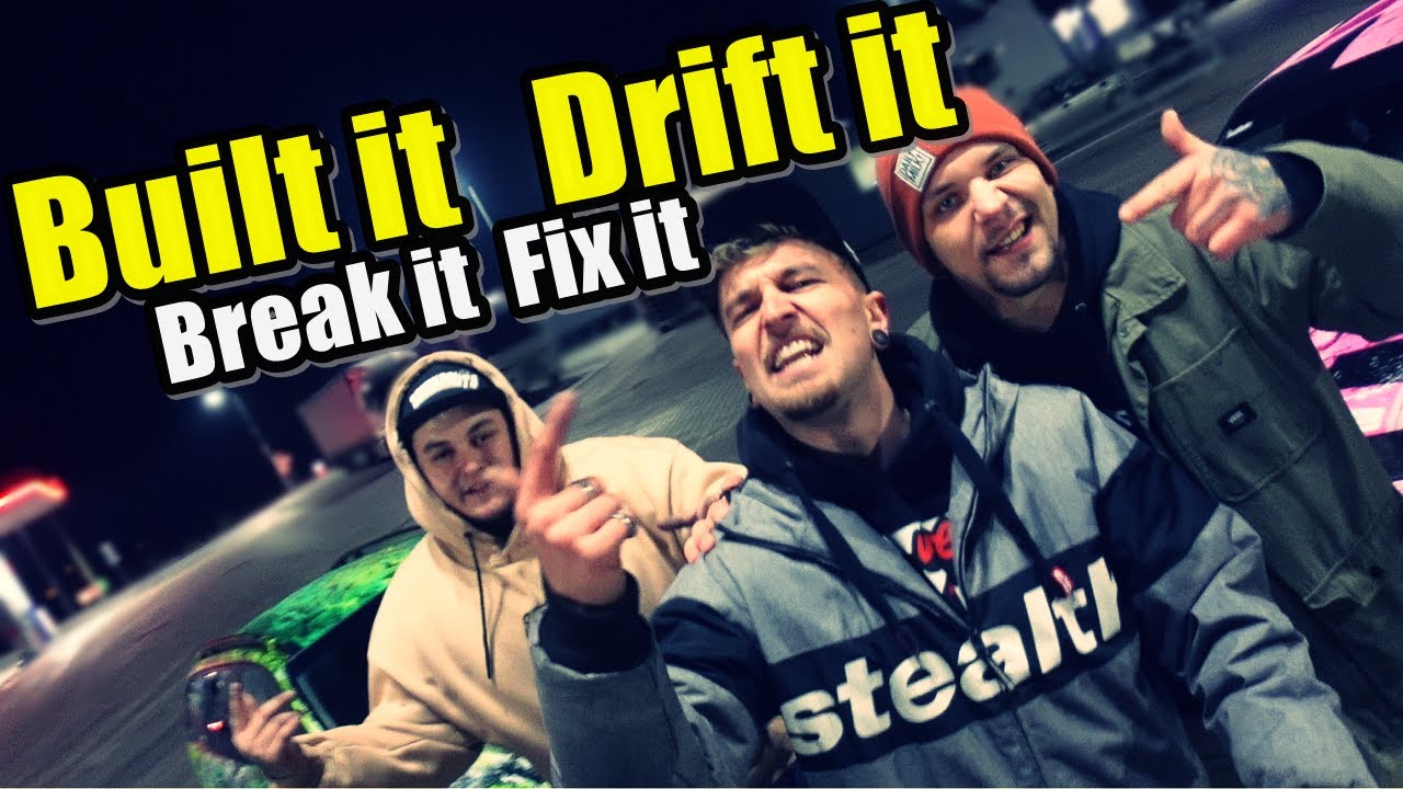 [BMR-X \u0026 Art3] Drift Day