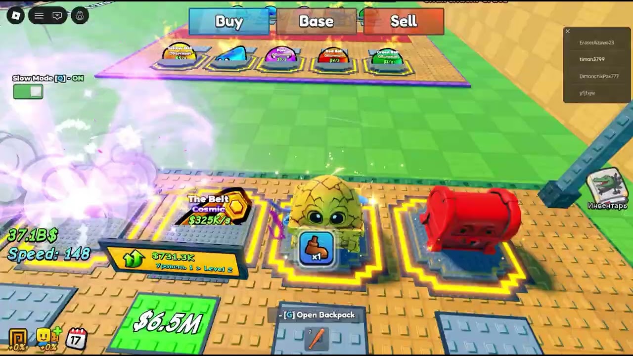 Opening 100 crates in Evolution