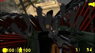 Really strange bugs in Half-Life