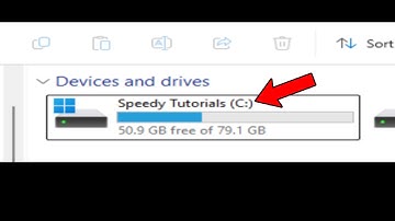 How To Rename A Hard Drive in Windows