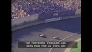 1995 CART IndyCar Michigan 500 - Finish *Live Coverage*
