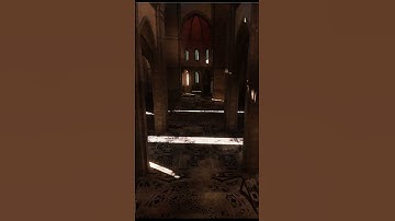 Florence cathedral interior #indiedev #gamedev #citybuilder #unrealengine #medieval