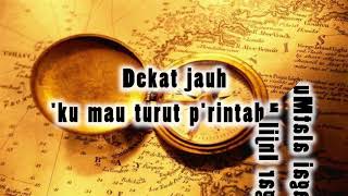 Utus Aku Dalam MisiMu