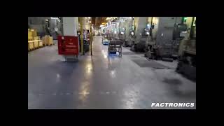 Automated Mobile Robots AMRs