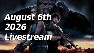 [Live] Resident Evil 3 Inferno Speedruns!