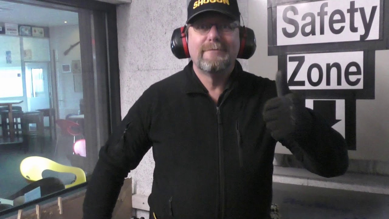 Action Shooting Netherlands Grande Finale 2019 Extended impression.