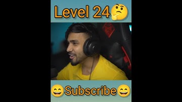 Brain lt On! level 24 techno gamerz vs me😎shorts feed😀browse features channel pages #dada_ff #shorts