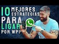 📞10 estrategias para ligar por WhatsApp y enamorarla