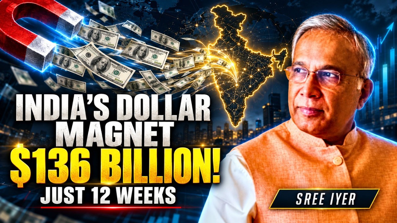India's $136 Billion Dollar Magnet: How RBI Tapped NRI Deposits