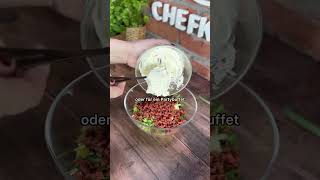 3 Fingerfood Ideen 💪🏻 #rezept #shorts 3 Fingerfood Ideen 💪🏻 #rezept #shorts