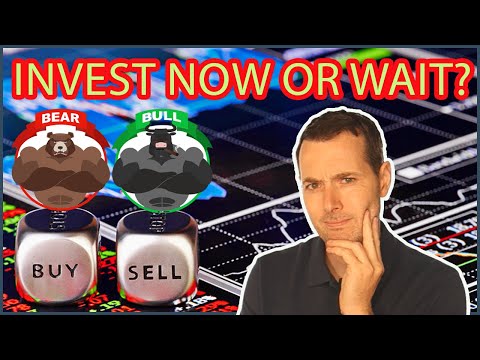 Invest Now or Wait for Another Stock Market CRASH - 2023 Update thumbnail