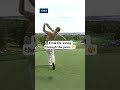 Ernie Els’ LEGENDARY swing 😮‍💨