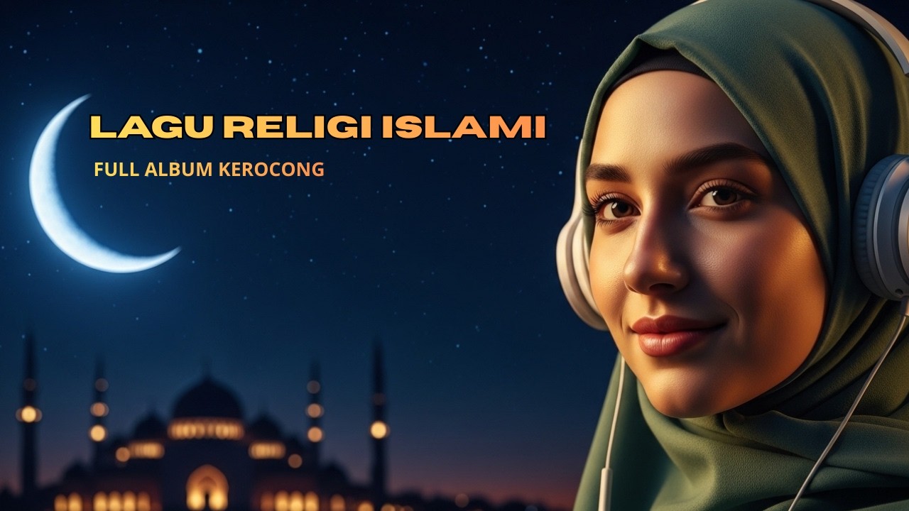 🤍 Lagu Islami Keroncong Terbaru 2026 | Harmoni Syahdu & Berkah Ramadhan