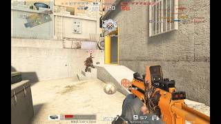 【AVA Global】MP7加强:会赢的。(MP9 is better)