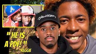 Full Reggie DOUBLES DOWN After Kai’s Response… Is This The End Of Clover! Update