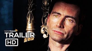 GOOD OMENS Official Trailer (2019) David Tennant, Michael Sheen Series HD