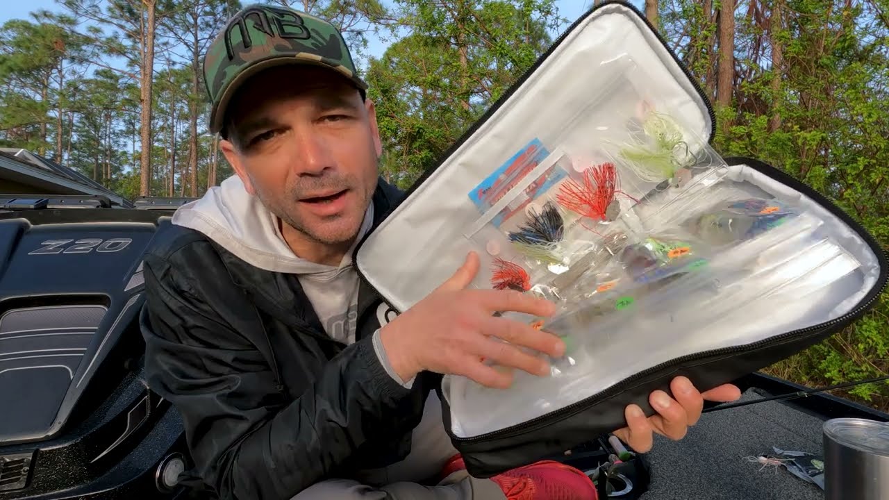 How to Choose a CHATTERBAIT Trailer? 