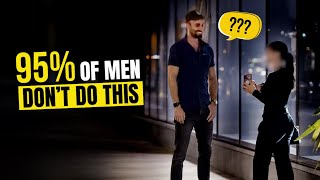 The Choice That Separates Men in Dating