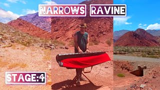 La Quebrada de las Angosturas : Explorando La Ruta de los Seismiles en Catamarca 