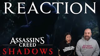 Assassin's Creed Shadows | Official Trailer Reaction