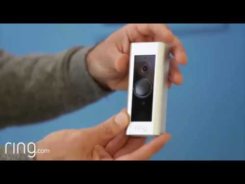 ring video doorbell pro alexa