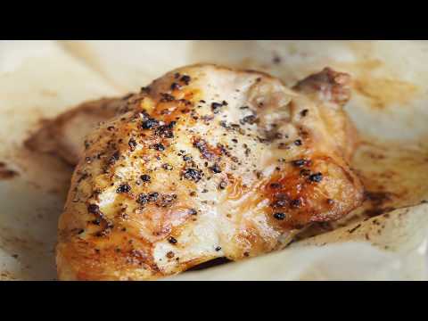 How To Cook Juicy Chicken Breast | Slow Cooker Easy, Quick And Deliciously Healthy Recipe