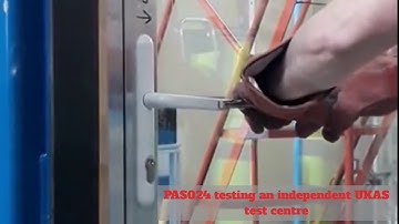 Lock Lock High Security Handle Being Independently Tested https://www.helplocks.com