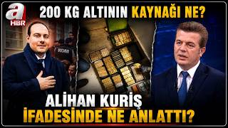 Alihan Kurişin İfadesi Ortaya Çıktı Alihan Kuriş İfadesinde Ne Anlattı? A Haber