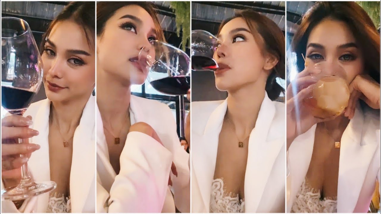 อิงฟ้าวราหะ ไลฟ์สด ยกเก่งมากกก ทานข้าวกับสปอนเซอร์