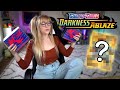 TWO INSANE Darkness Ablaze Pokémon Elite Trainer Boxes!!!