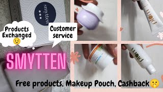 *Free* Luxury Products on Smytten | Scam Behind Free Products | How to Use the App?? | Refer & Earn screenshot 2