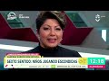 Vanessa Daroch nos explicó sobre los niños con sexto sentido Parte 1