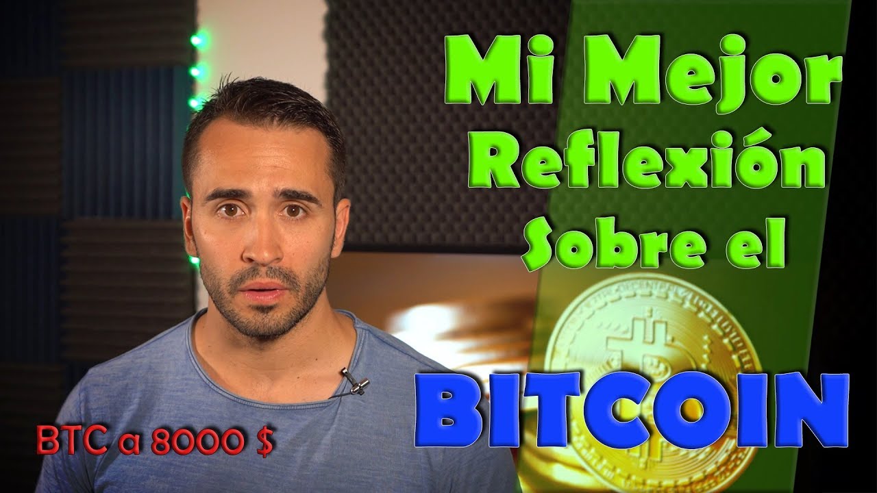 Mi mejor Reflexión sobre BITCOIN. Bakkt. Block Chain. Captainfx.