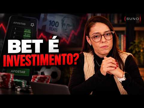 Are betting sites an investment? Understand who really makes money