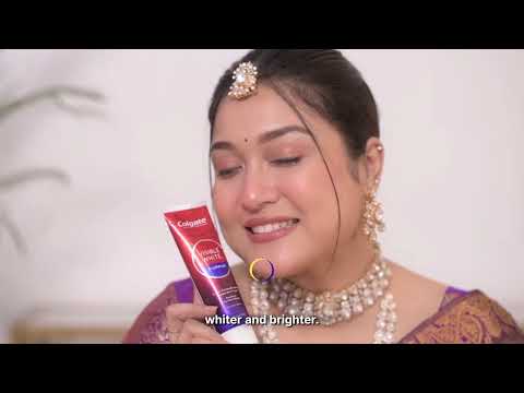 Colgate Purple: Beauty secret that colour corrects for a whiter smile! | Debashree |
