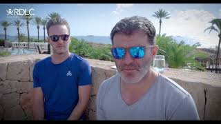 RDLC Testimonials Ibiza 2022 Trevor Pinder Founder J9 Consulting