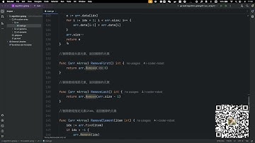 03 数组 Go代码演示版