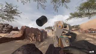 Collateral: Bravo Roof Spawn Tube