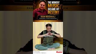 From Bangalore to Bombay | Exclusive Interview with Veteran singer Ram Nagaraj - Part 2