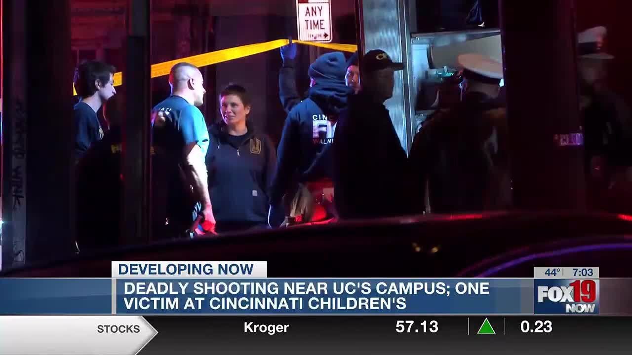 Police identify victim killed in triple shooting near the University of ...