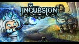 incursion: the thing Nature Spirit review