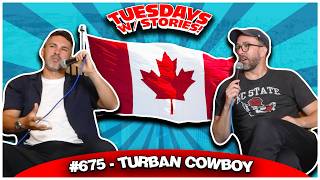 Turban Cowboy | Tuesdays with Stories #675 w/ Mark Normand and Joe List