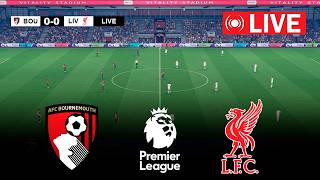 Bournemouth vs Liverpool | Premier League 2026 ✅ | Match Simulation/Prediction screenshot 1