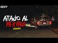 Queda atrapados en una carretera infinita con fantasmas  de4d end  resumen en 11 minutos