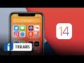 iOS 14 ya disponible ¡Todos sus trucos y novedades!