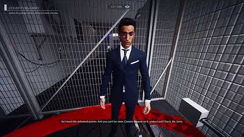 Pronto, OK? Speedrun in 1:04.69 - Mirror